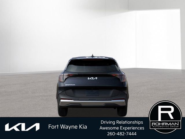 New 2026 Kia Sportage EX FWD image 6