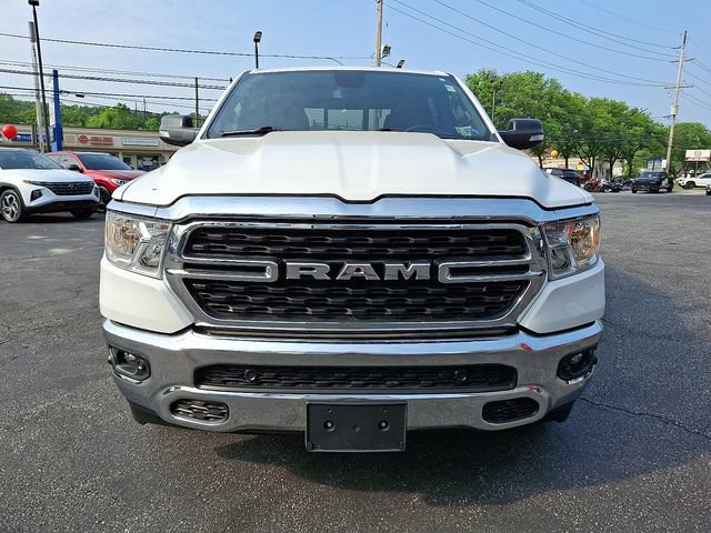 Used 2022 RAM 1500 Big Horn AWD/4WD image 2