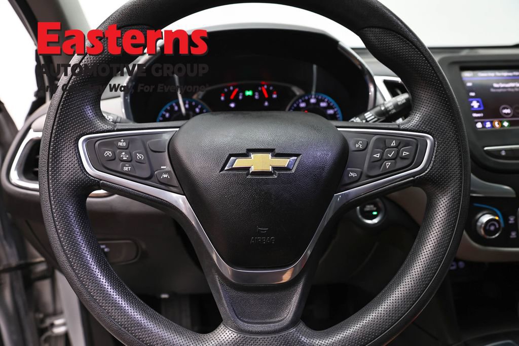 Used 2022 Chevrolet Equinox LT FWD image 10