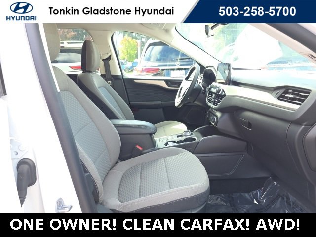 Used 2022 Ford Escape SE image 23