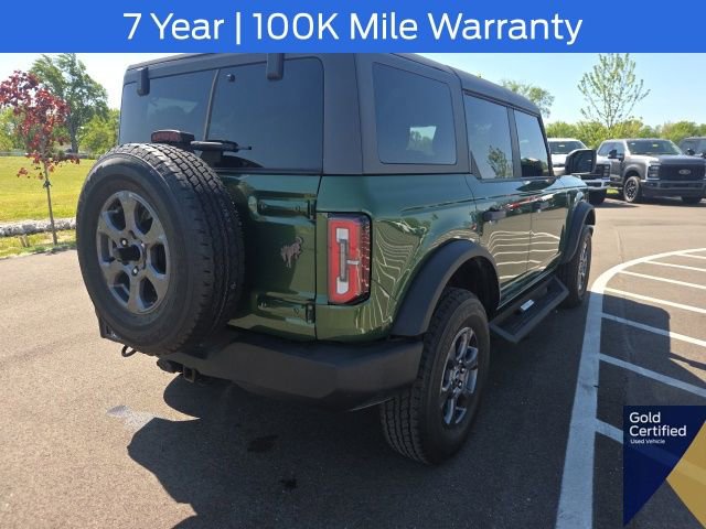 Certified 2022 Ford Bronco Big Bend AWD/4WD image 10