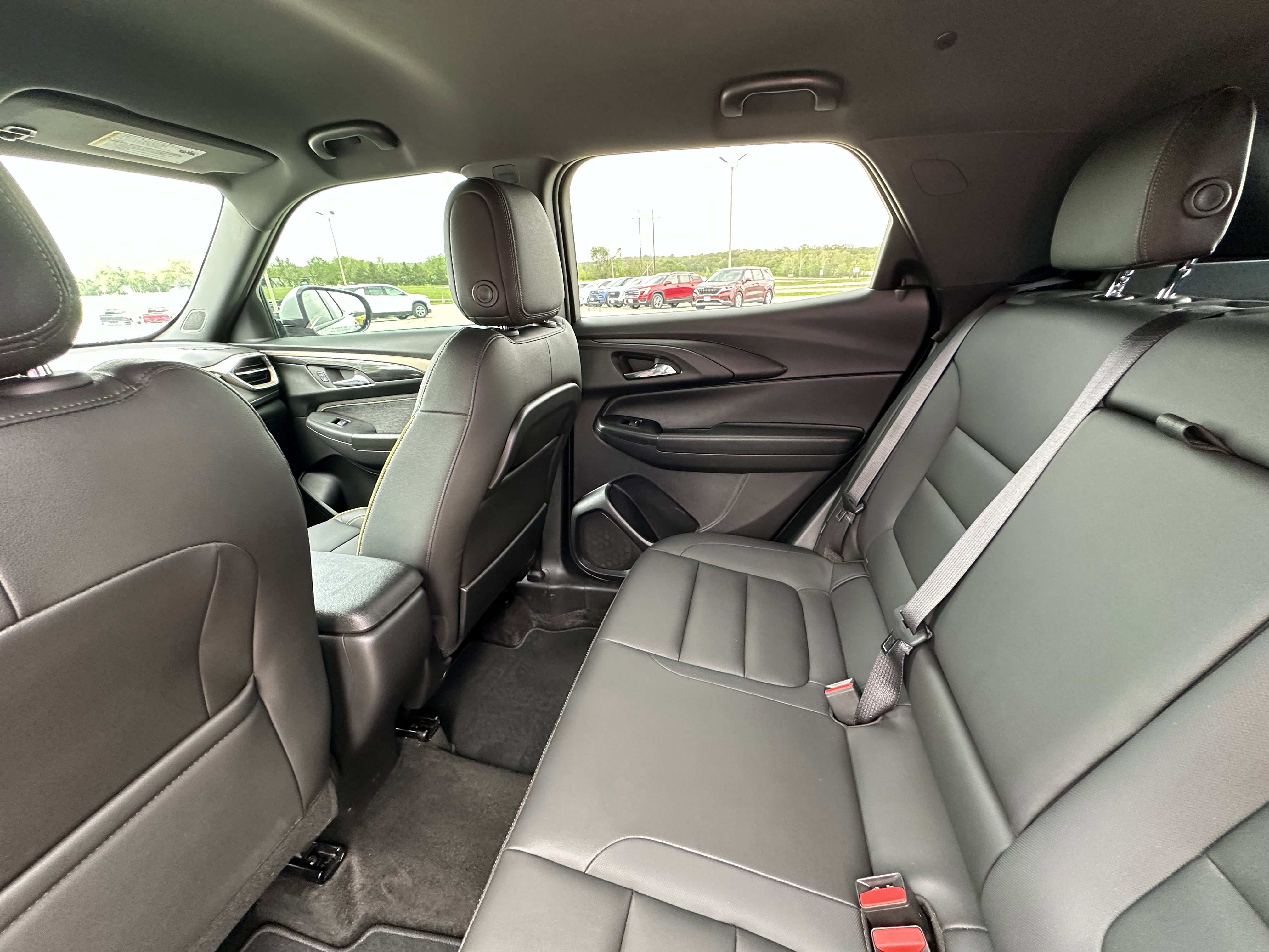 Used 2024 Chevrolet TrailBlazer ACTIV AWD/4WD image 23