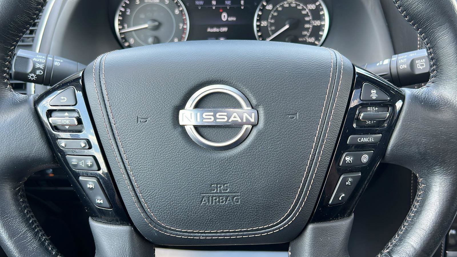 Used 2022 Nissan Armada Platinum w/ Captain's Chairs Package AWD/4WD image 36