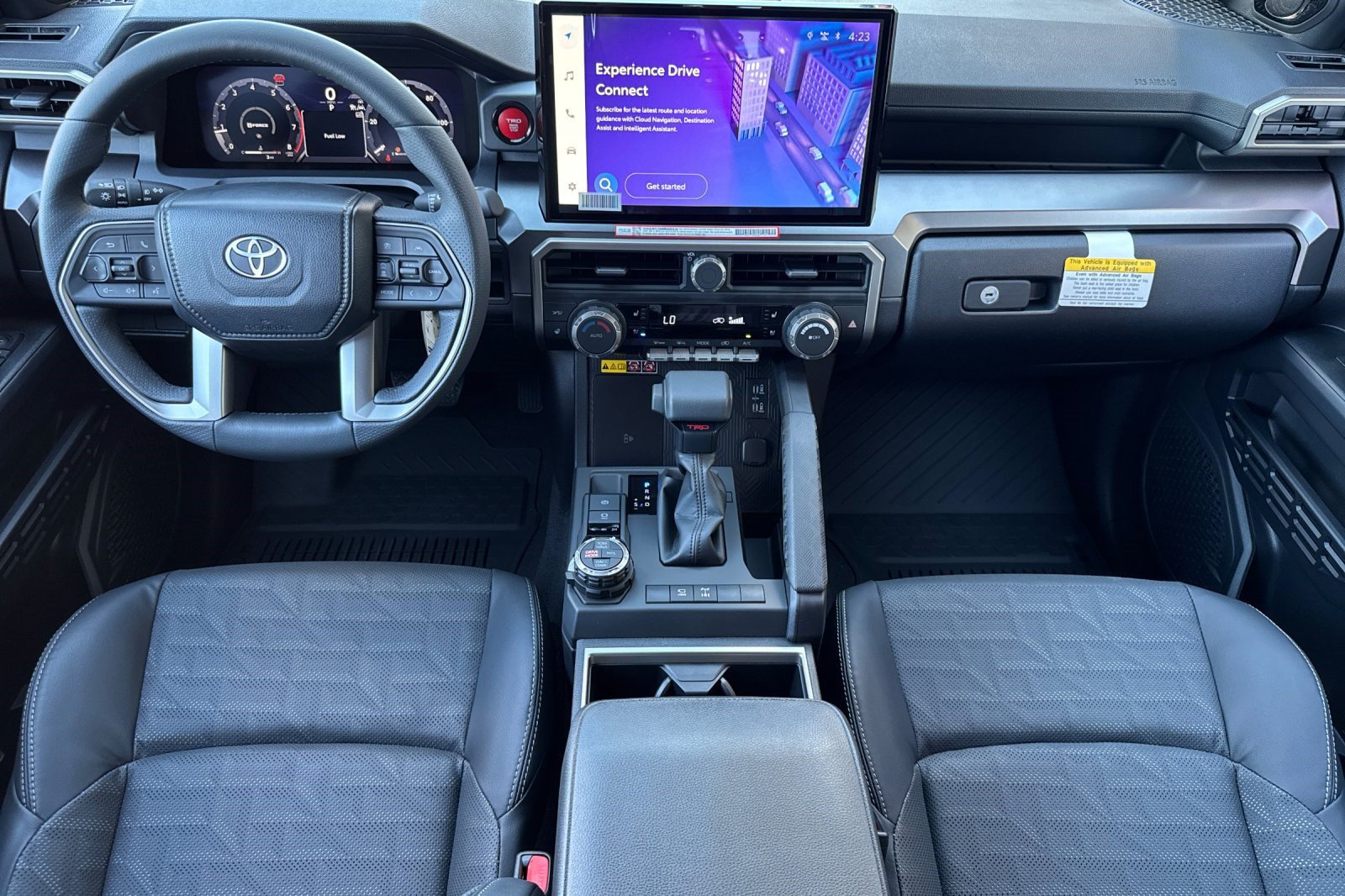 New 2026 Toyota 4Runner TRD Off-Road Premium AWD/4WD image 15