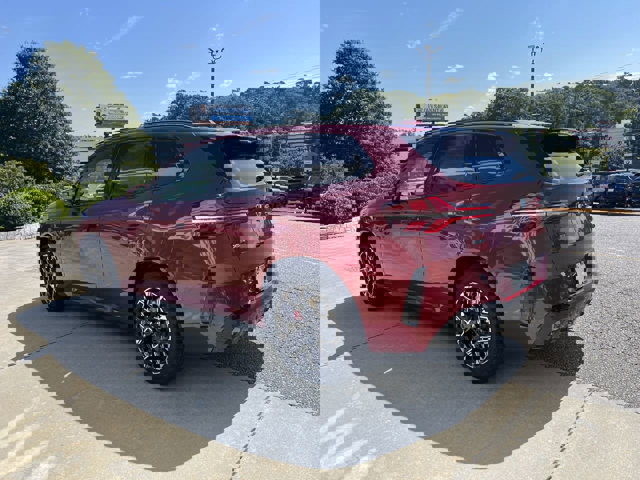 New 2026 BMW X3 xDrive30 w/ Premium Package image 6