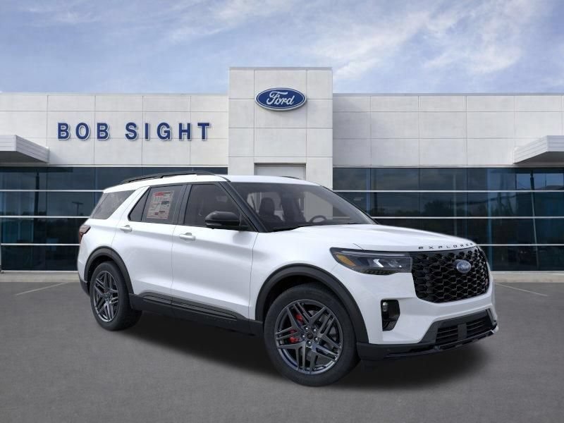 New 2026 Ford Explorer ST w/ Sun And Sound Package AWD/4WD image 10