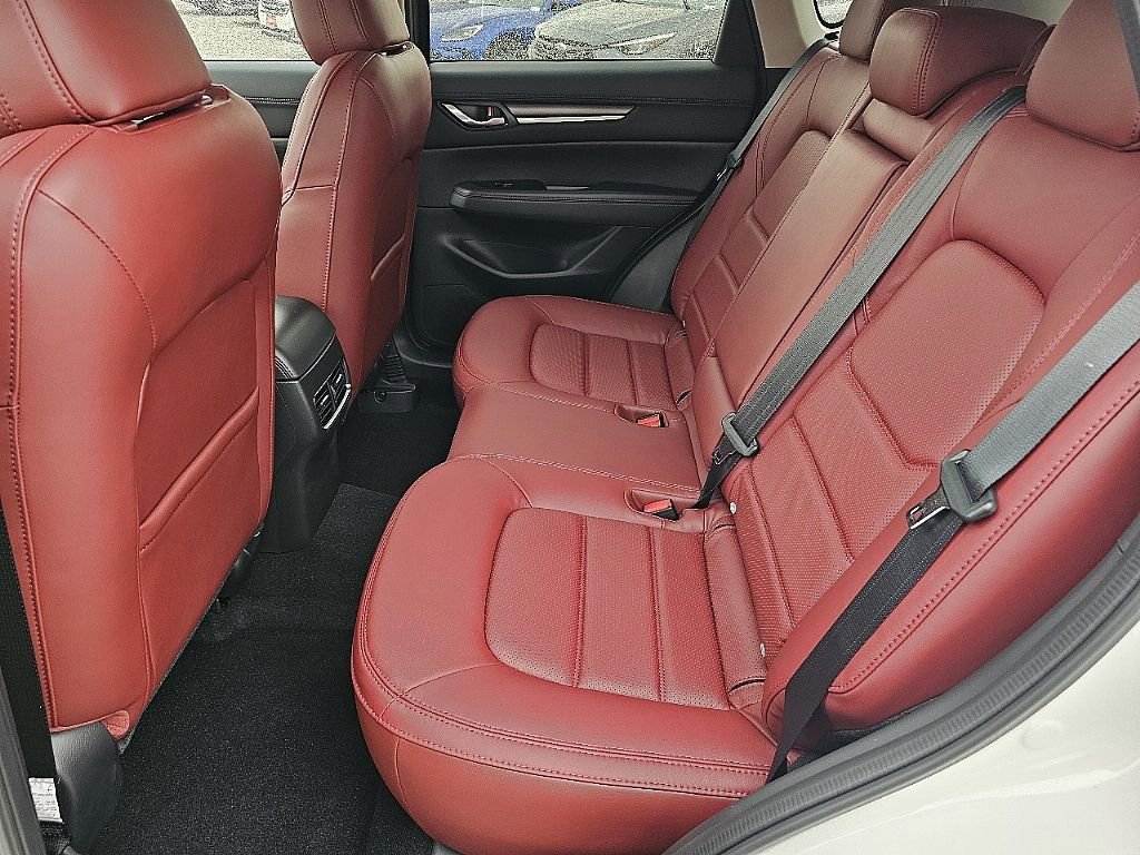 New 2025 MAZDA CX-5 Carbon Edition image 22