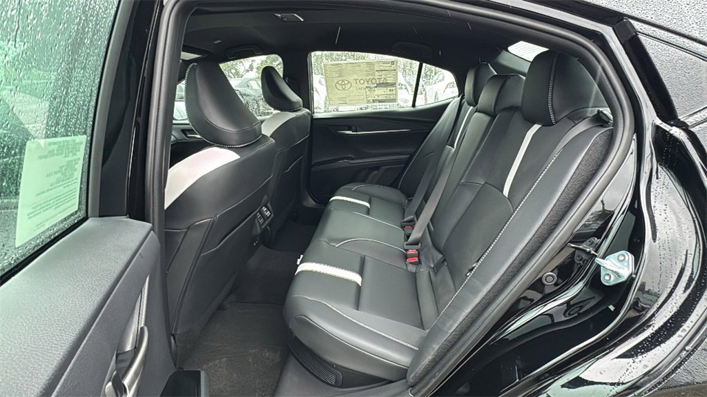 New 2026 Toyota Camry Hybrid image 21