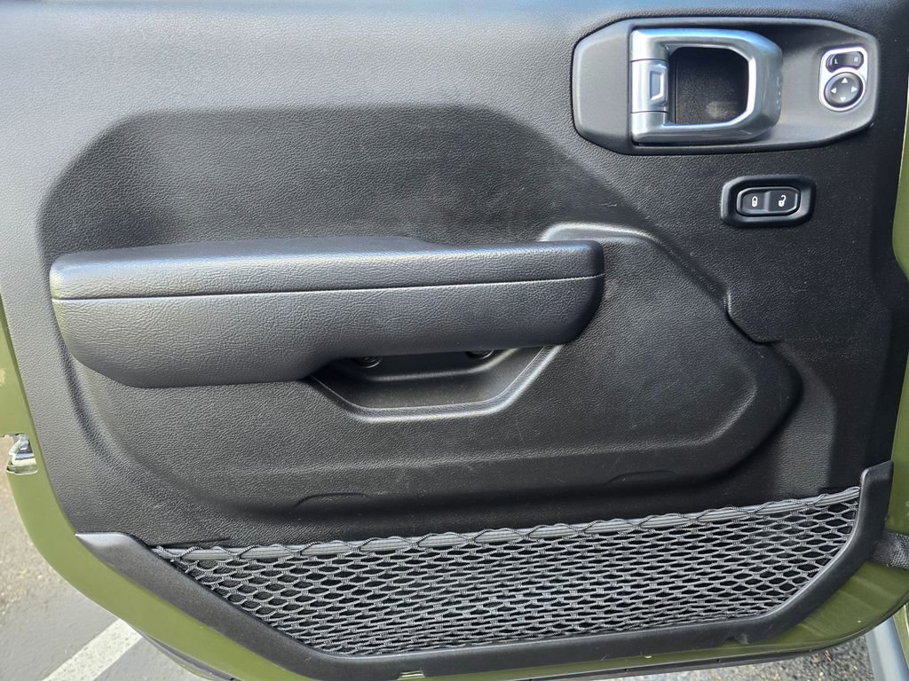 Used 2023 Jeep Gladiator Mojave w/ LED Lighting Group image 27