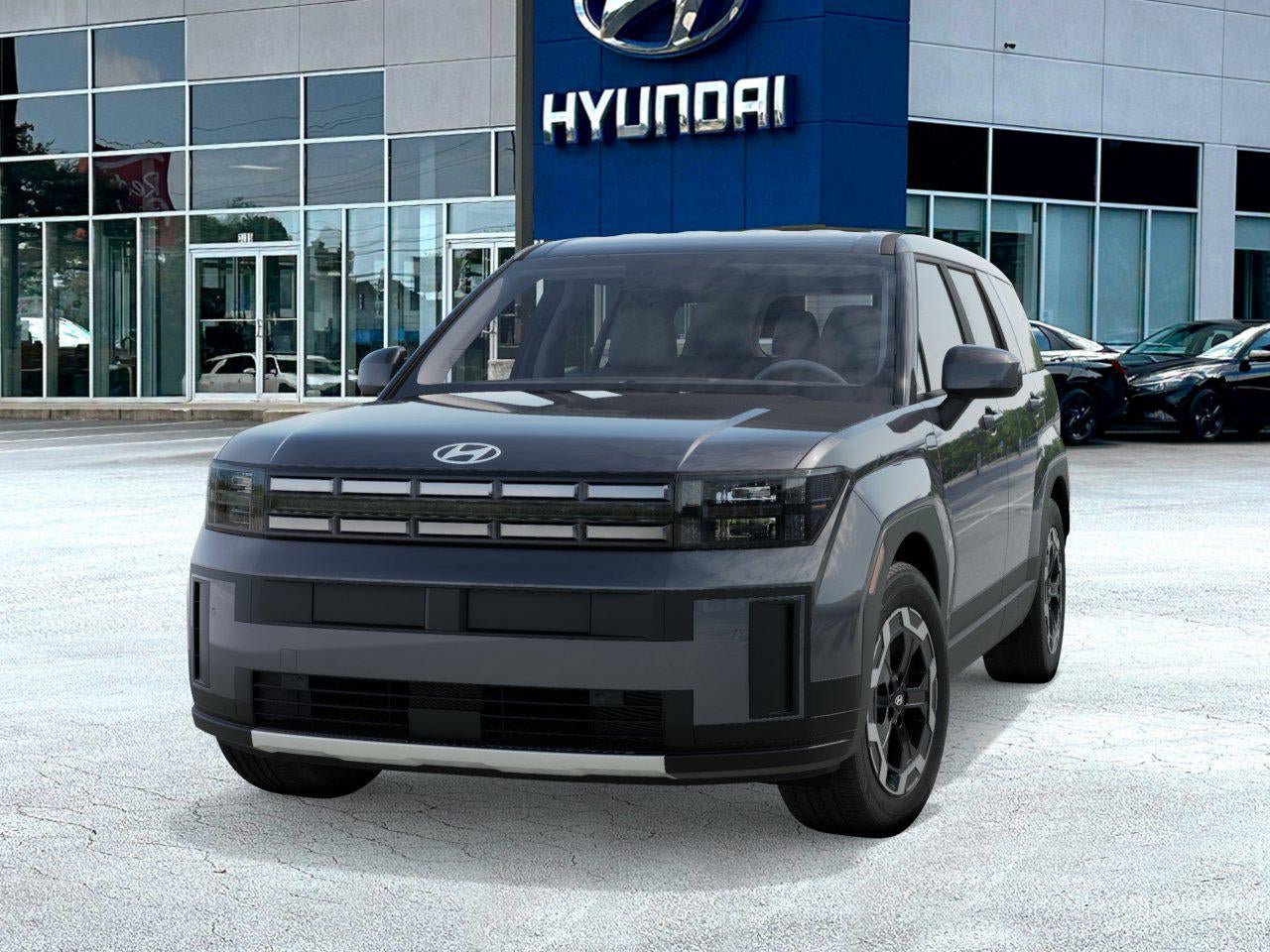 New 2026 Hyundai Santa Fe SE FWD image 6