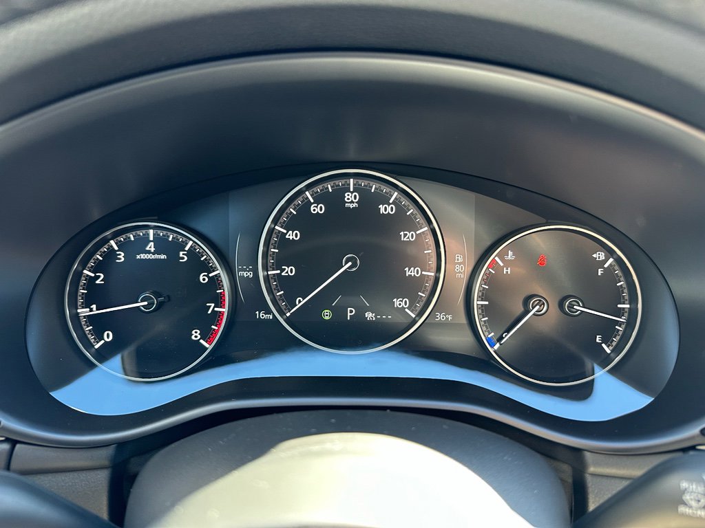 New 2026 MAZDA MAZDA3 s Sport image 16