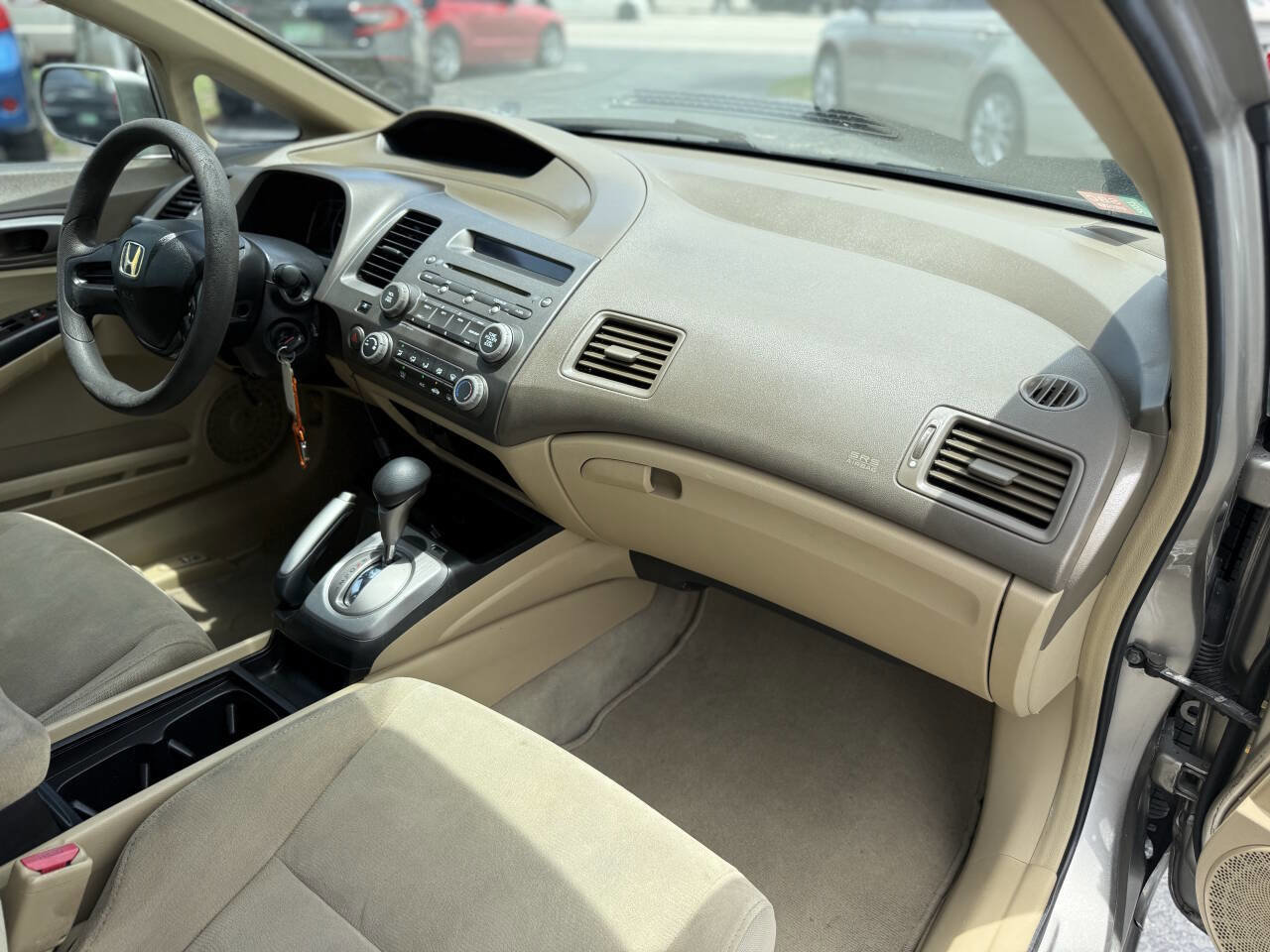 Used 2006 Honda Civic LX image 24