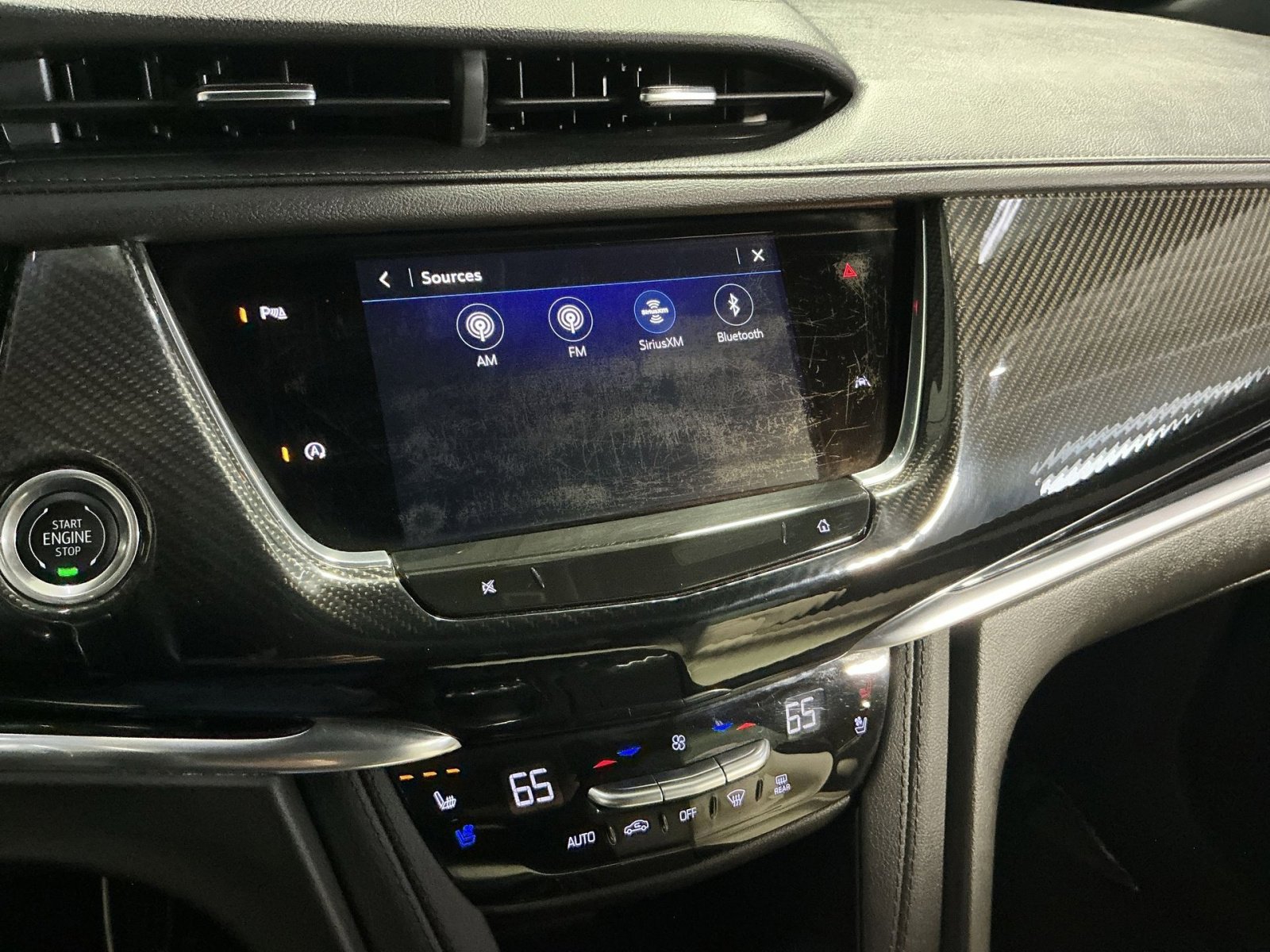 Used 2024 Cadillac XT6 Sport AWD/4WD image 19