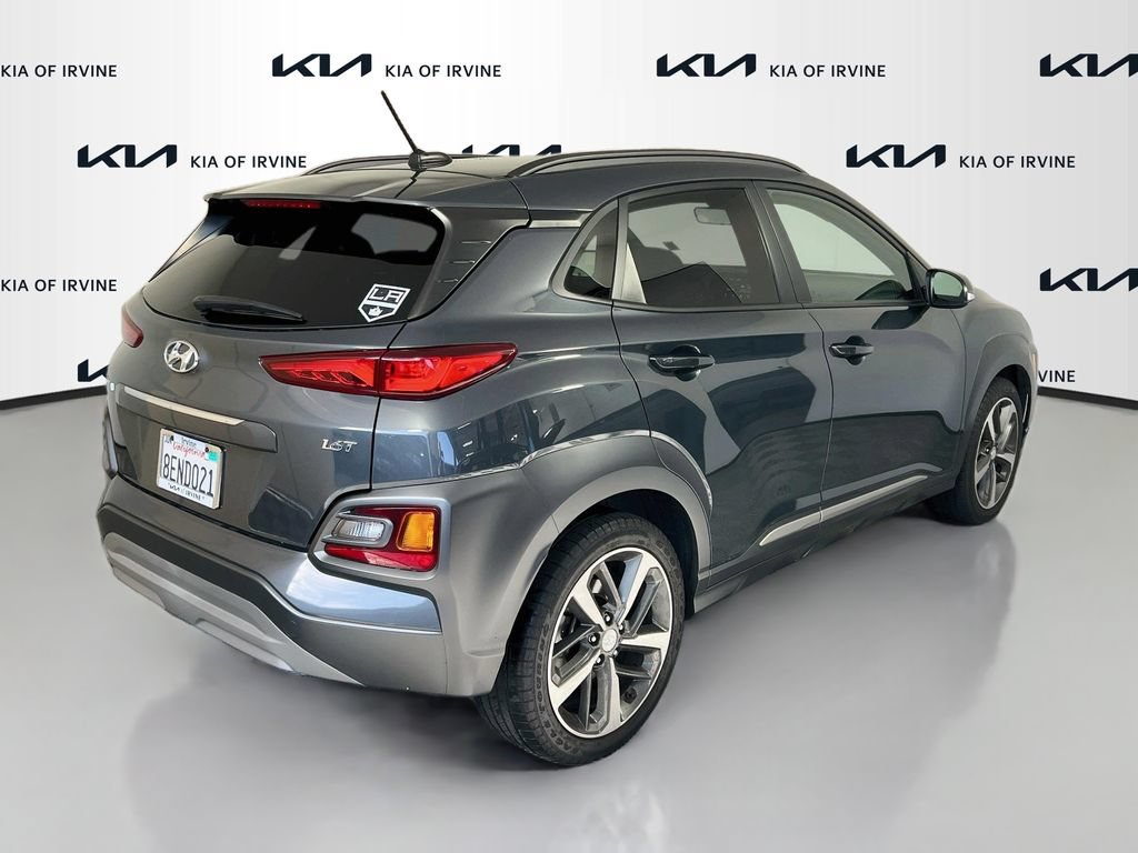 Used 2018 Hyundai Kona Limited FWD image 8
