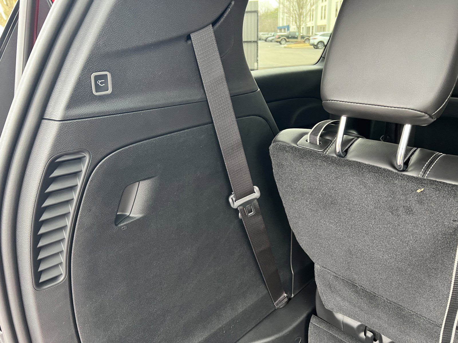 New 2026 Chrysler Voyager LX image 11