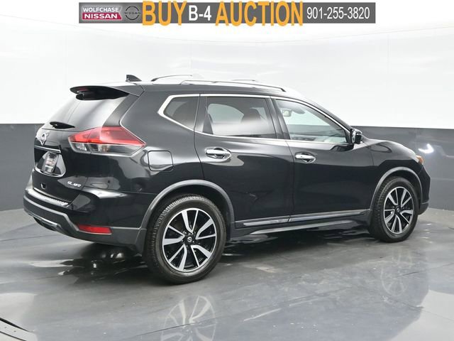 Used 2018 Nissan Rogue SL w/ Premium Package image 6