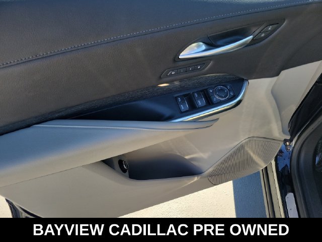 Certified 2023 Cadillac XT4 Premium Luxury FWD image 19