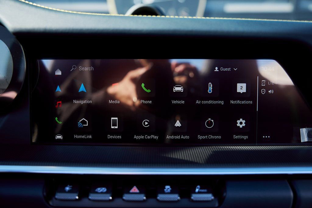 Used 2024 Porsche 911 Turbo S image 65