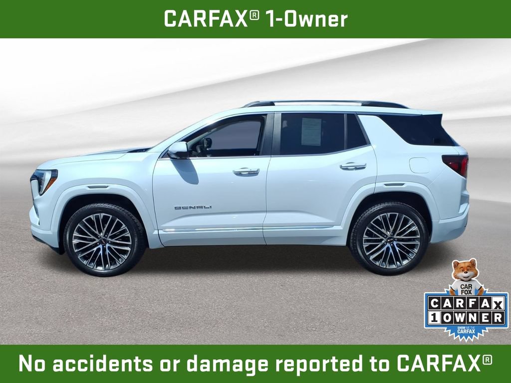 Certified 2026 GMC Terrain Denali w/ LPO, Floor Liner Package AWD/4WD video 2