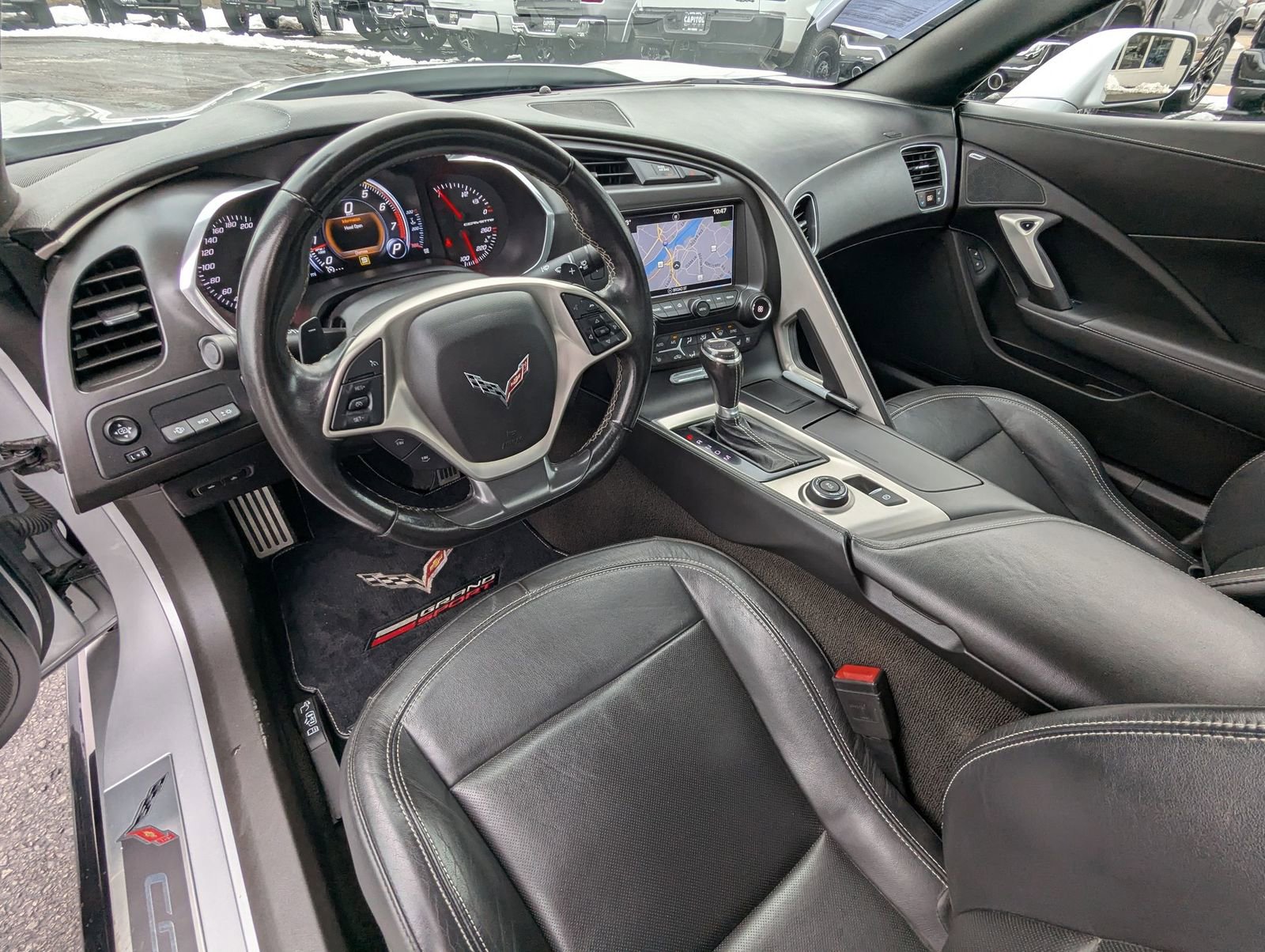 Used 2017 Chevrolet Corvette Grand Sport image 21