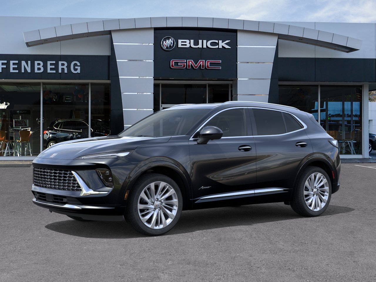 New 2026 Buick Envision Avenir AWD/4WD image 30