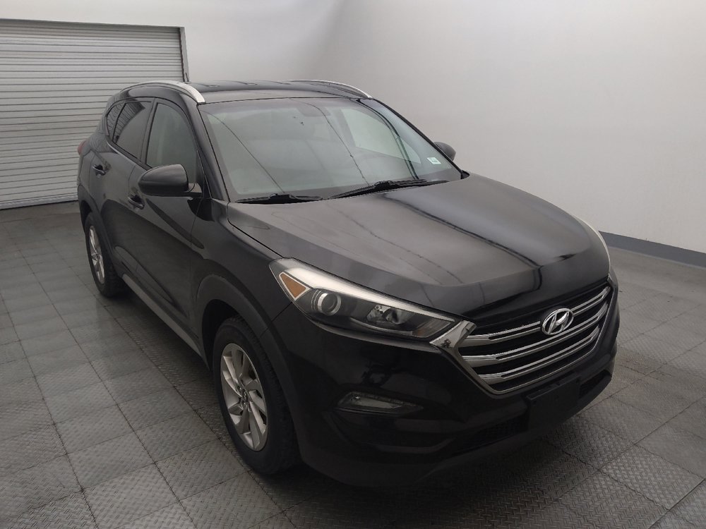 Used 2017 Hyundai Tucson SE w/ SE Popular Package 02 AWD/4WD image 13