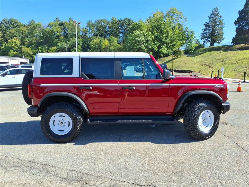 New 2026 Ford Bronco Heritage Edition AWD/4WD image 3