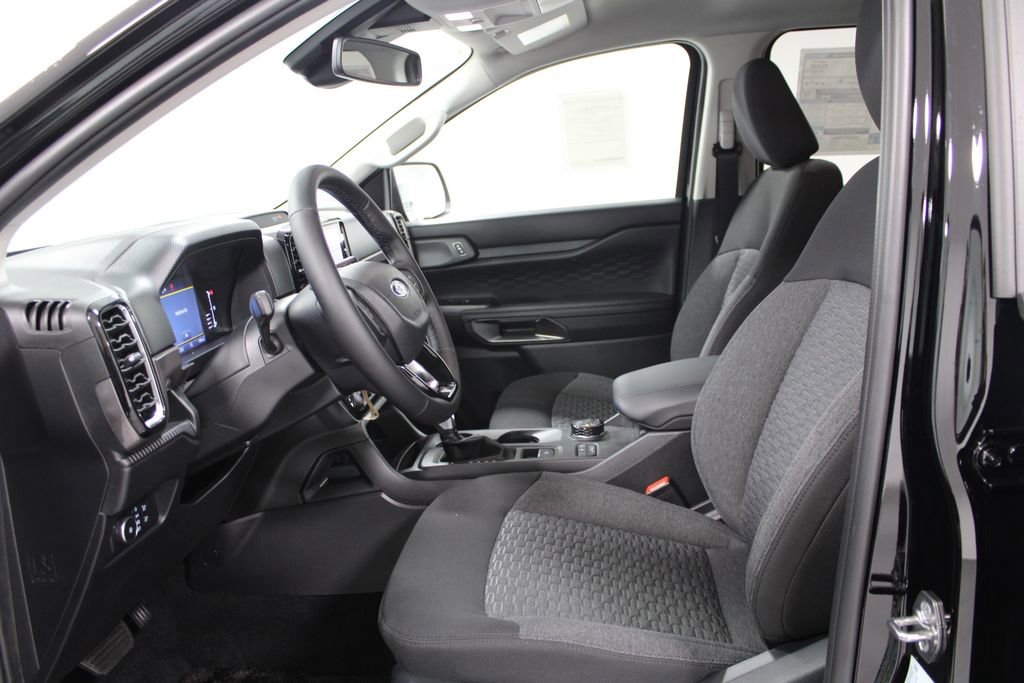 New 2025 Ford Ranger XLT w/ Equipment Group 301A High image 18