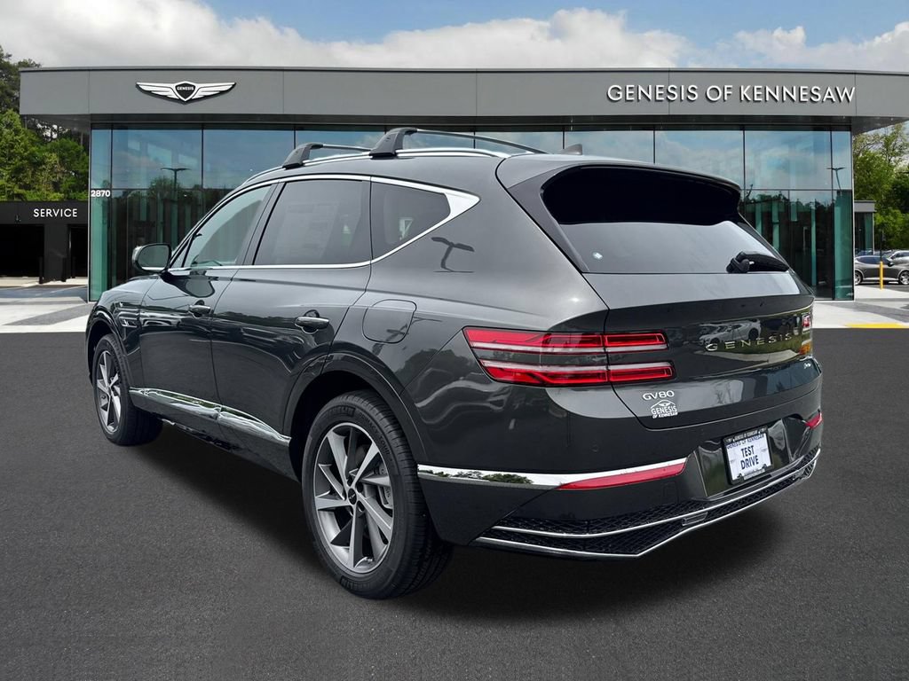 New 2026 Genesis GV80 2.5T Select AWD/4WD image 6