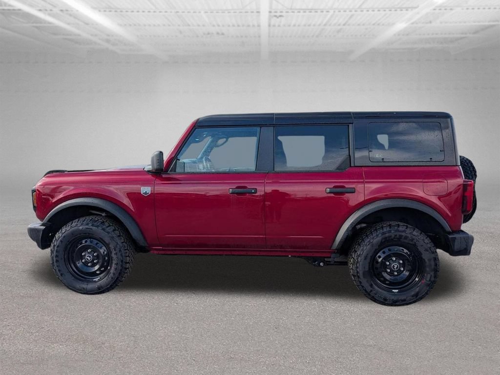 New 2026 Ford Bronco Big Bend AWD/4WD image 9