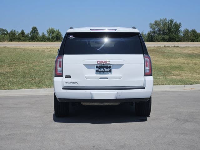 Used 2018 GMC Yukon SLT w/ Open Road Package AWD/4WD image 6
