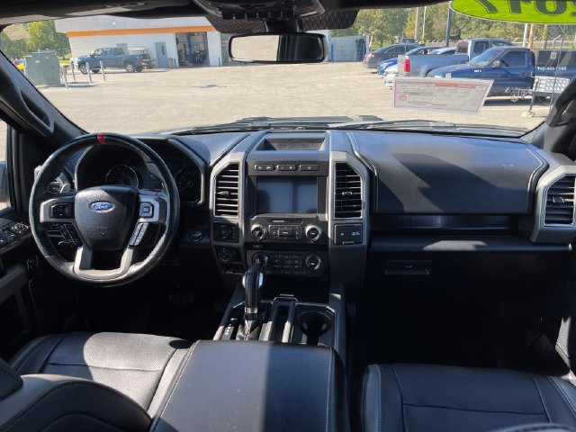 Used 2017 Ford F150 Raptor w/ Equipment Group 802A Luxury AWD/4WD image 34