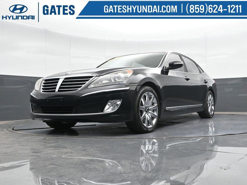 Used 2012 Hyundai Equus Signature image 47