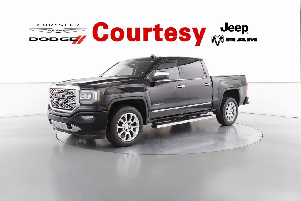Used 2018 GMC Sierra 1500 Denali image 9