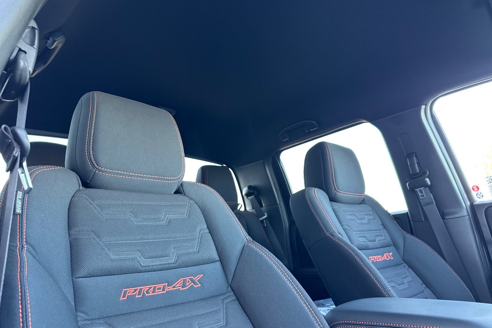 New 2026 Nissan Frontier PRO-4X w/ Tow Package image 13