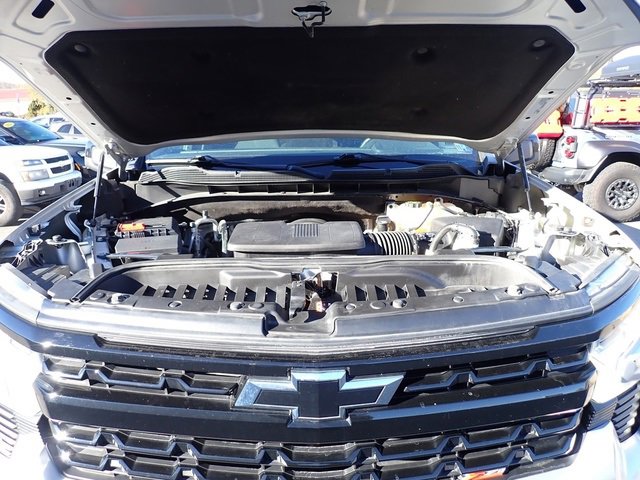 Used 2022 Chevrolet Silverado 1500 LT Trail Boss image 14