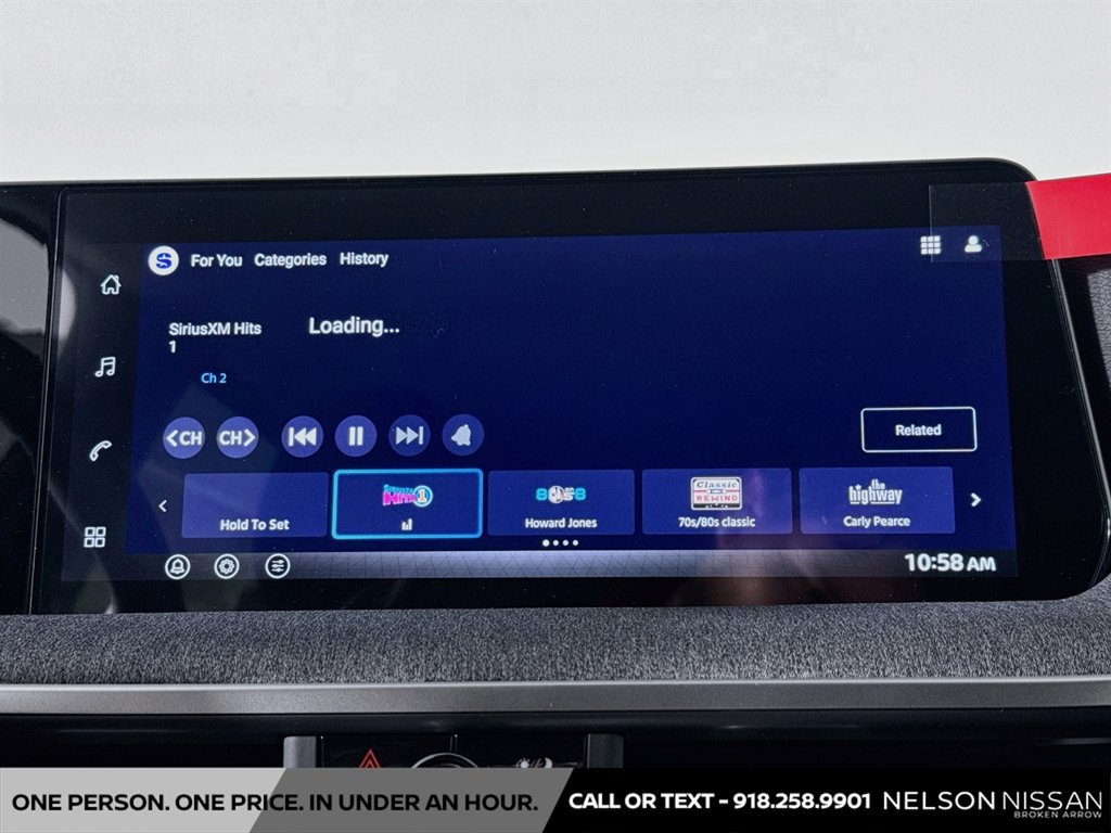 New 2027 Nissan Kicks SV w/ Cold Weather Package FWD image 14