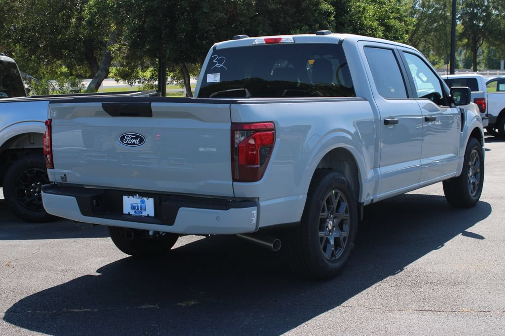 New 2026 Ford F150 STX w/ Equipment Group 200A RWD image 13