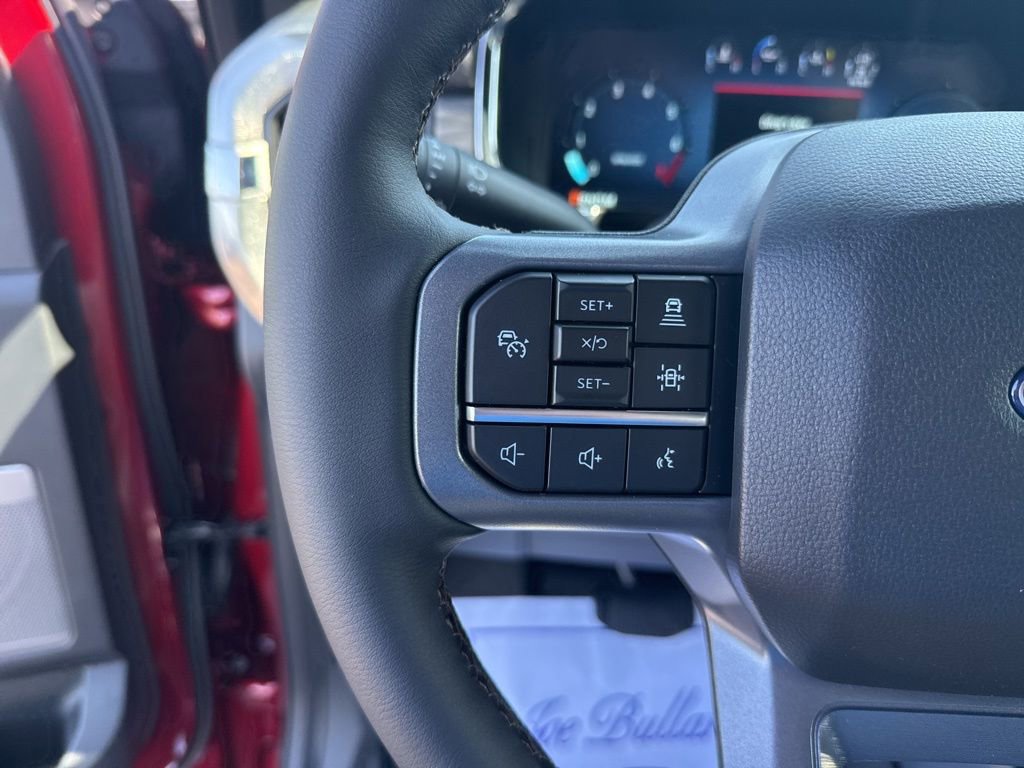 New 2026 Ford F150 Lariat image 35