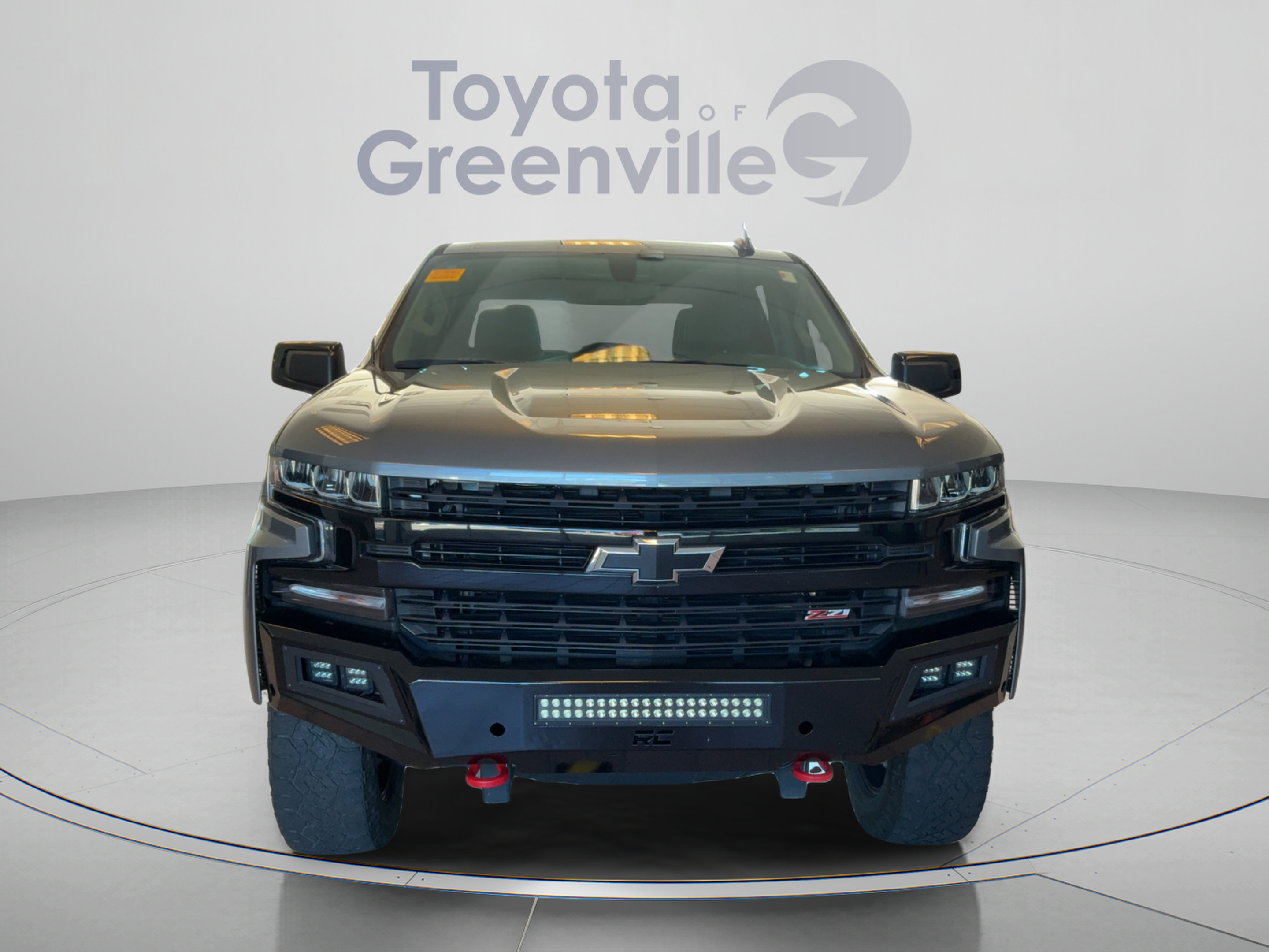 Used 2022 Chevrolet Silverado 1500 LT Trail Boss w/ Convenience Package II AWD/4WD image 9