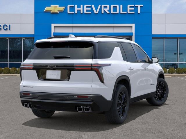 New 2026 Chevrolet Traverse LT w/ Midnight/Sport Edition image 4