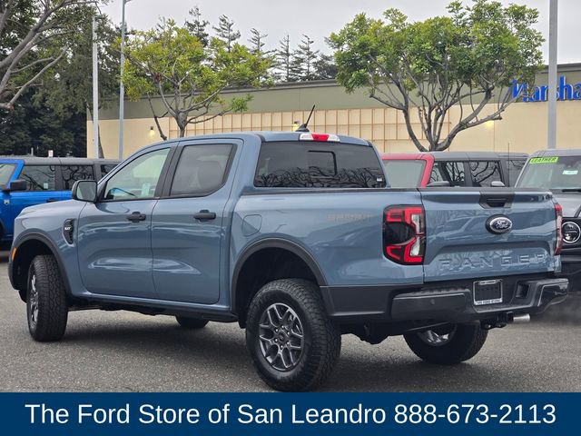 New 2025 Ford Ranger XLT w/ Equipment Group 301A High image 6