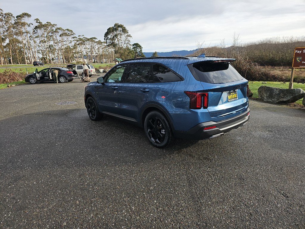 New 2026 Kia Sorento SX Prestige image 3