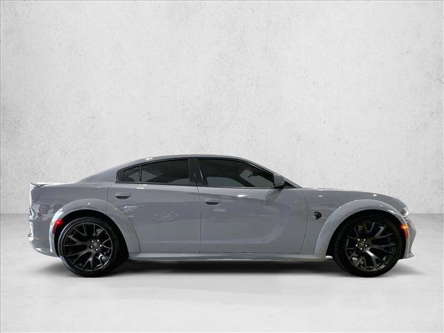Used 2022 Dodge Charger SRT Hellcat w/ Harman/Kardon Audio Group RWD image 5