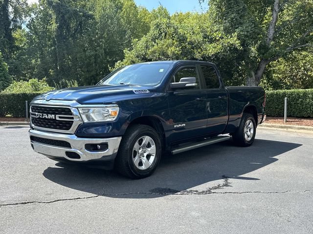 Used 2022 RAM 1500 Big Horn AWD/4WD image 2