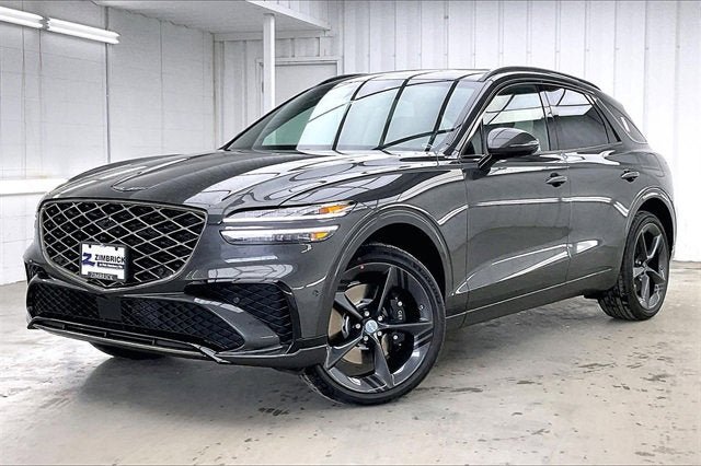 New 2026 Genesis GV70 2.5T Sport Prestige AWD/4WD image 21