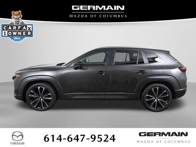 Used 2023 MAZDA CX-50 AWD 2.5 Turbo w/ Cargo Package image 12