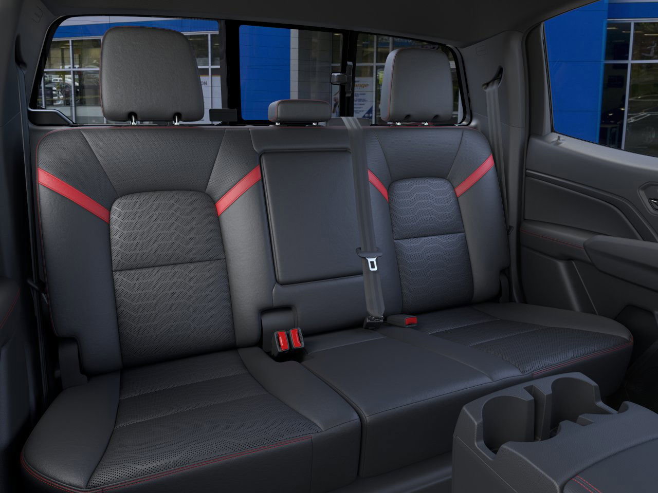 New 2025 Chevrolet Colorado Z71 w/ Technology Package image 41