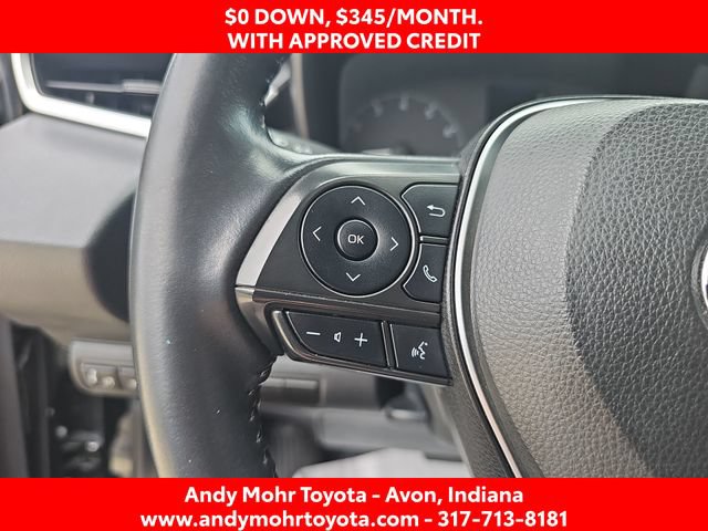 Used 2023 Toyota Corolla SE FWD image 14