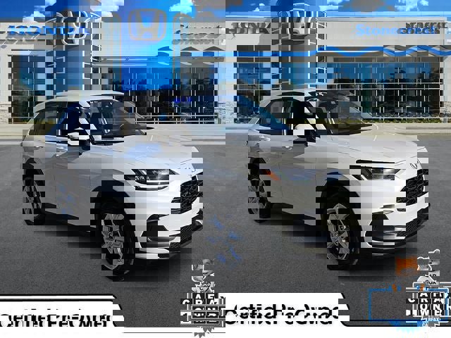 Used 2025 Honda HR-V LX